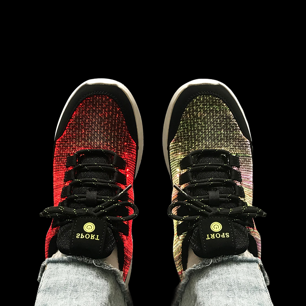 Luminous Shoes