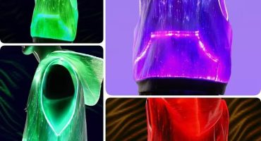 What Is Fiber Optic Luminous Fabric