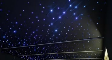 How to Make a POF Star Ceiling
