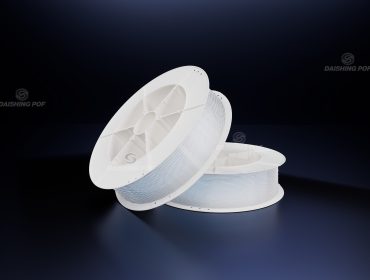 PMMA optic fiber (end glowing optic fiber )