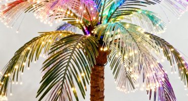 The Ultimate Guide to Glowing Fiber Optic Palm Trees