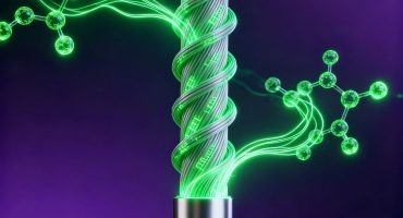 Biosensing optical fiber technology