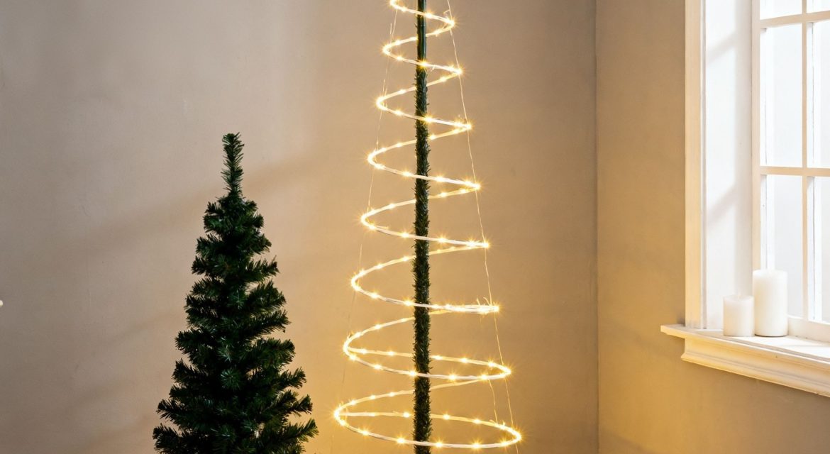 Nordic Christmas tree