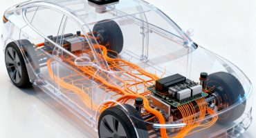 Automotive intelligent optical fiber