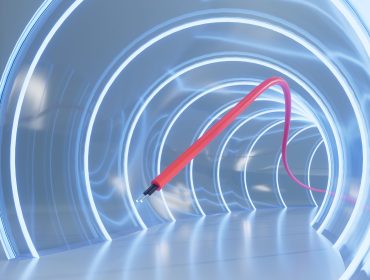 Multi Core Plastic Fiber cable