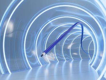 pvc fibre optic solid cable colorful sheathed fiber optic cable