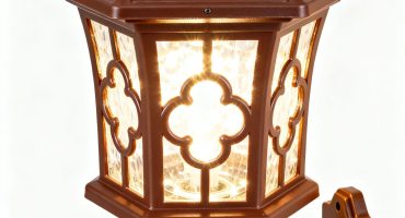 The Ultimate Guide to Solar-Powered Flower Lights