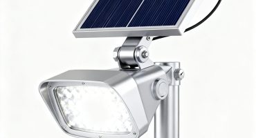 The Ultimate Guide to Solar Spotlights