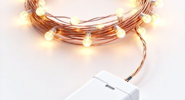 The Ultimate Guide to Battery-Powered String Lights