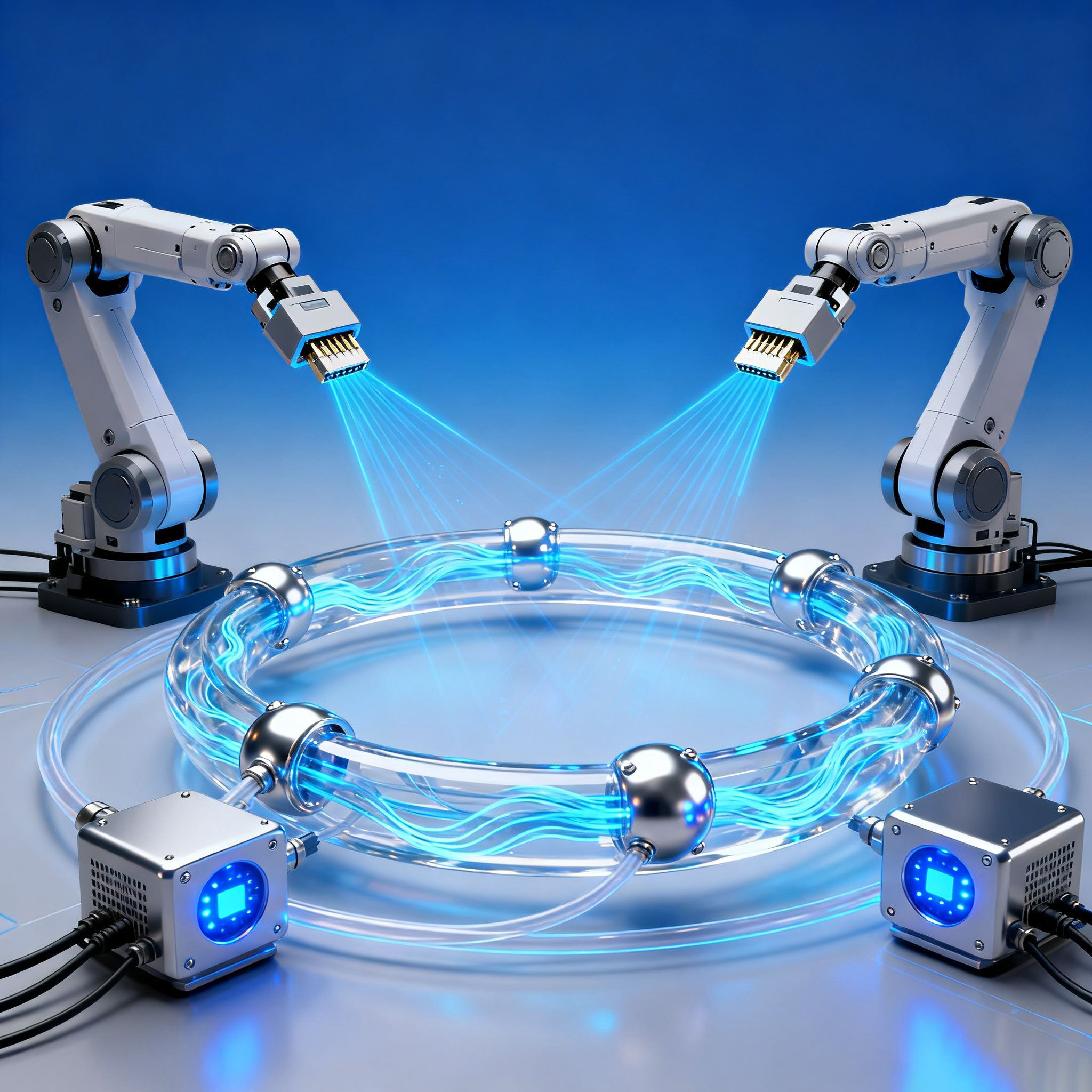 Future industrial data