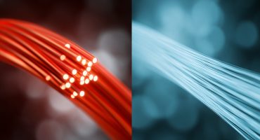 Plastic Optical Fiber vs. Glass Optical Fiber