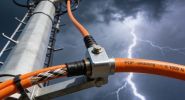 Understanding Lightning-Resistant POF: A Comprehensive Guide