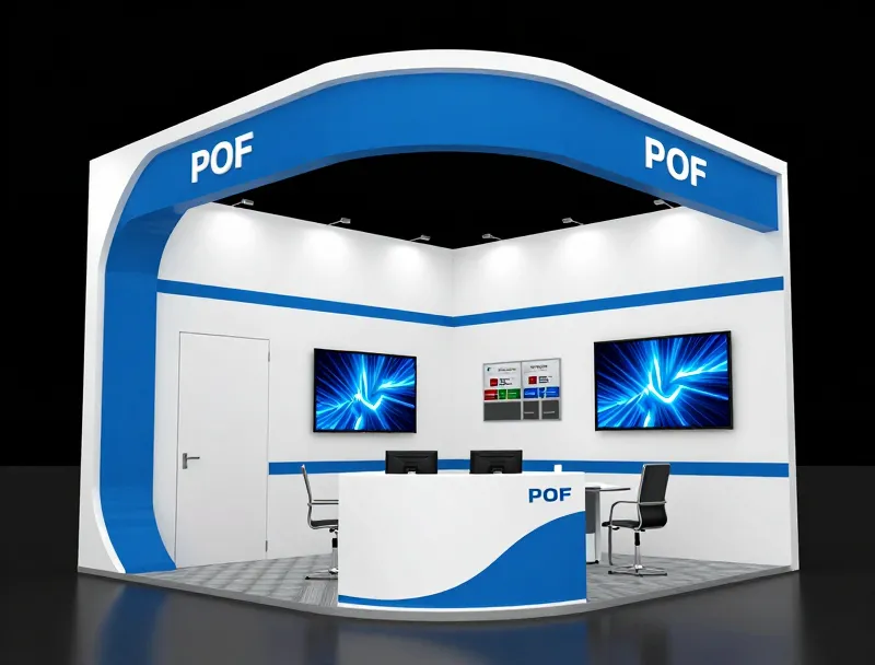 trade show display