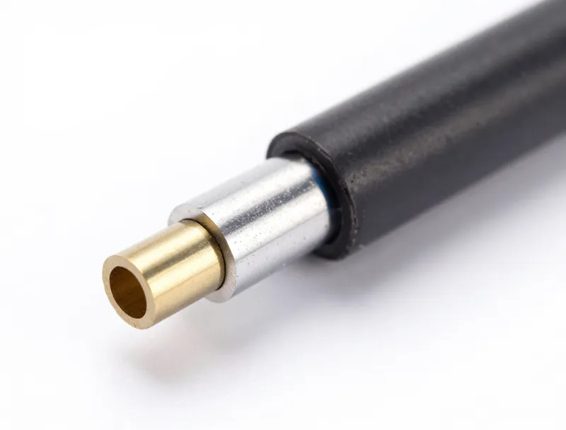 tight-buffered plastic optical fiber