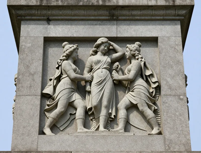 monument decoration