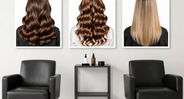 Hair Salon Decorations