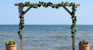 Coastal Pier Decorations