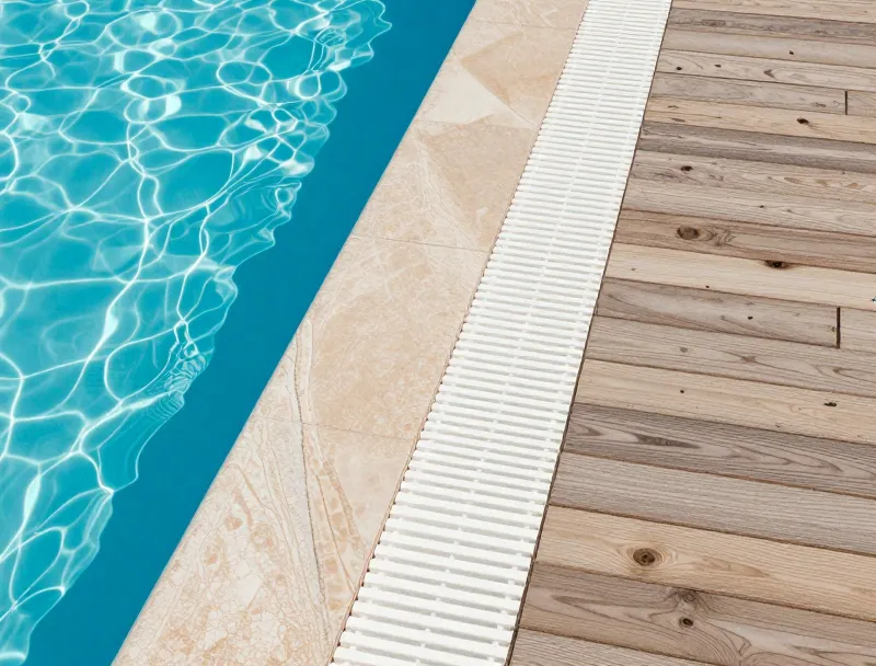 swimming pool deck safety